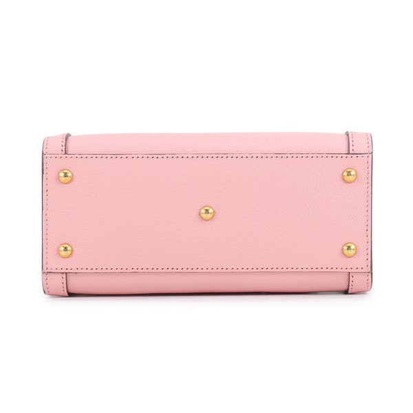 グッチ ハンドバッグ ダイアナ ミニ トートバッグ バンブー レザー 702732 GUCCI 2wayショルダー