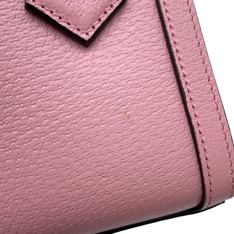 グッチ ハンドバッグ ダイアナ ミニ トートバッグ バンブー レザー 702732 GUCCI 2wayショルダー