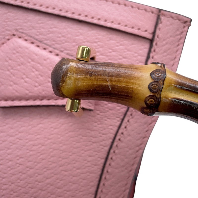 グッチ ハンドバッグ ダイアナ ミニ トートバッグ バンブー レザー 702732 GUCCI 2wayショルダー