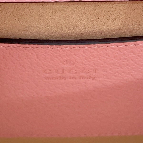 グッチ ハンドバッグ ダイアナ ミニ トートバッグ バンブー レザー 702732 GUCCI 2wayショルダー