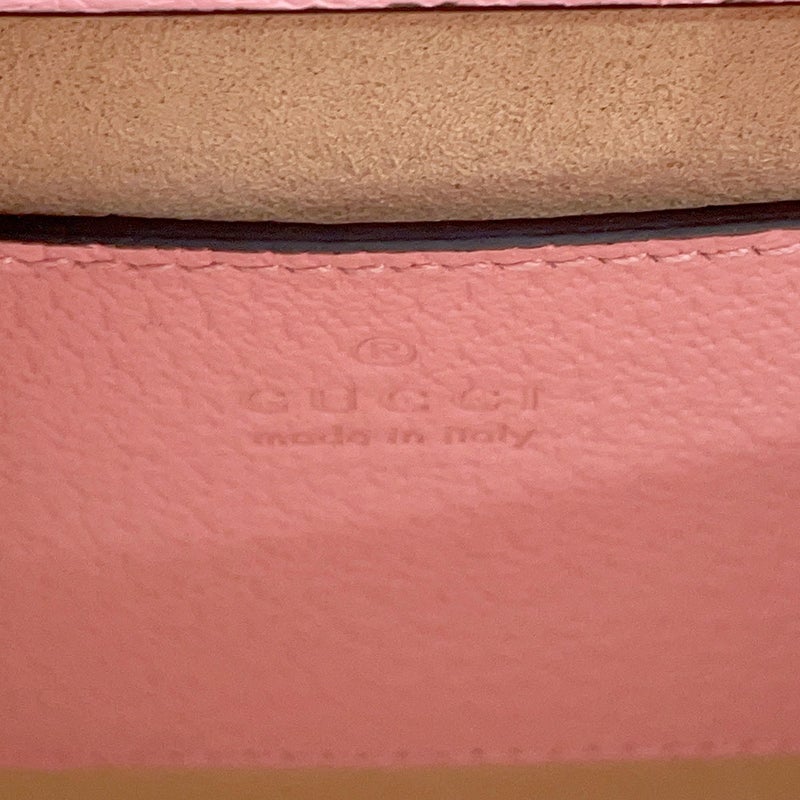 グッチ ハンドバッグ ダイアナ ミニ トートバッグ バンブー レザー 702732 GUCCI 2wayショルダー