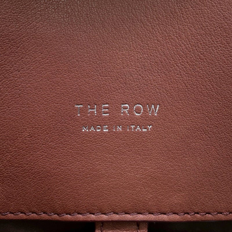 ザ ロウ ハンドバッグ マルゴー17 レザー THE ROW バッグ
