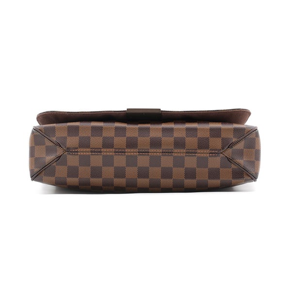 ルイヴィトン ショルダーバッグ ダミエ・エベヌ ディストリクトMM N41212 LOUIS VUITTON