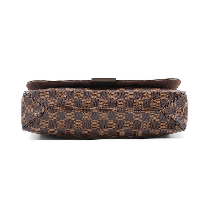 ルイヴィトン ショルダーバッグ ダミエ・エベヌ ディストリクトMM N41212 LOUIS VUITTON
