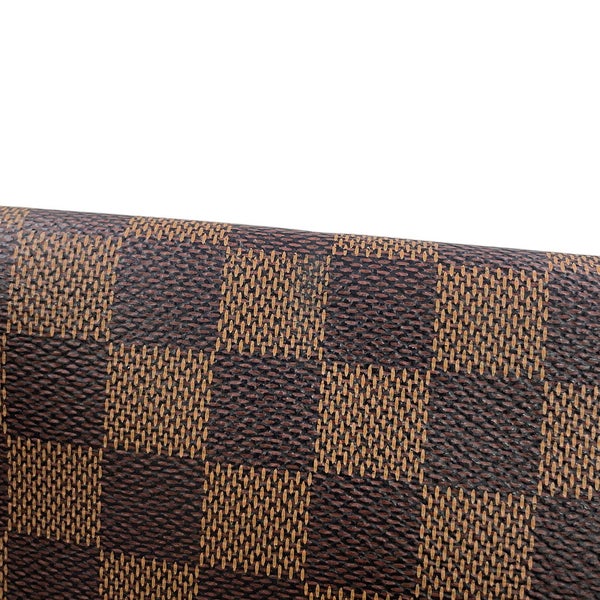 ルイヴィトン ショルダーバッグ ダミエ・エベヌ ディストリクトMM N41212 LOUIS VUITTON