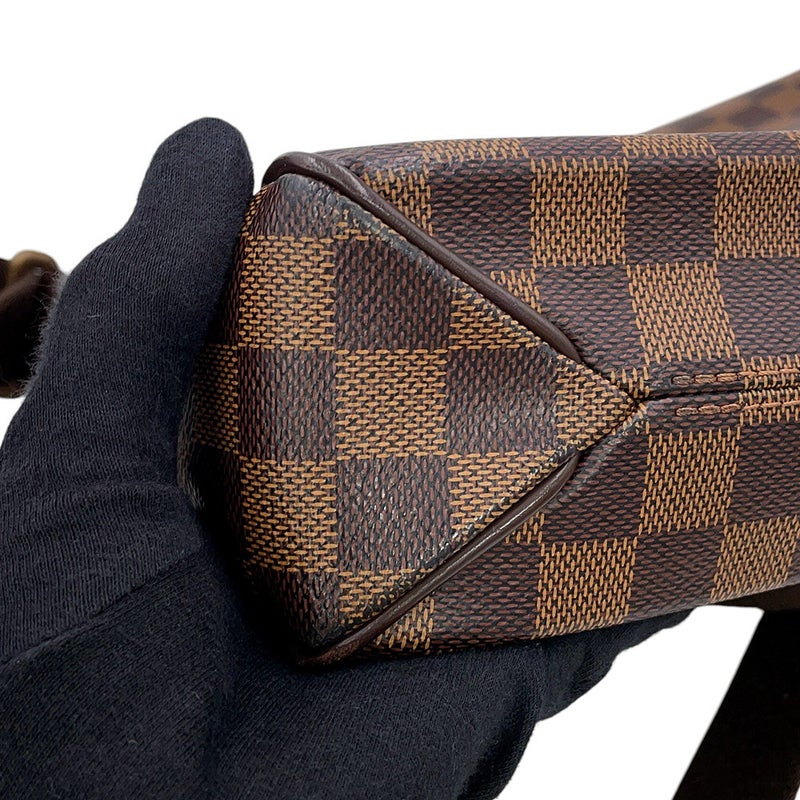 ルイヴィトン ショルダーバッグ ダミエ・エベヌ ディストリクトMM N41212 LOUIS VUITTON