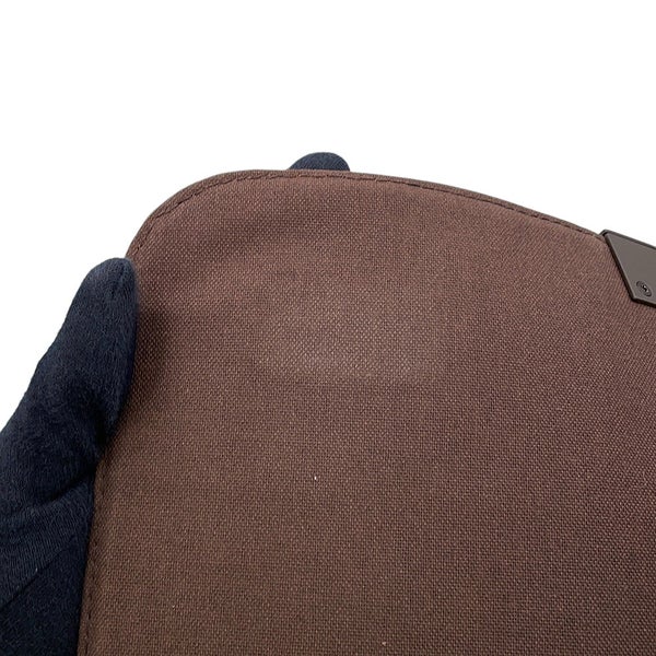 ルイヴィトン ショルダーバッグ ダミエ・エベヌ ディストリクトMM N41212 LOUIS VUITTON