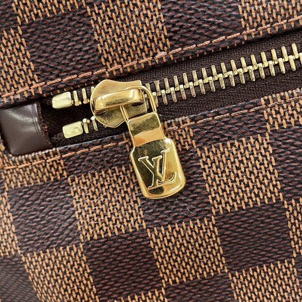ルイヴィトン ショルダーバッグ ダミエ・エベヌ ディストリクトMM N41212 LOUIS VUITTON