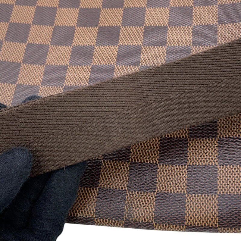 ルイヴィトン ショルダーバッグ ダミエ・エベヌ ディストリクトMM N41212 LOUIS VUITTON