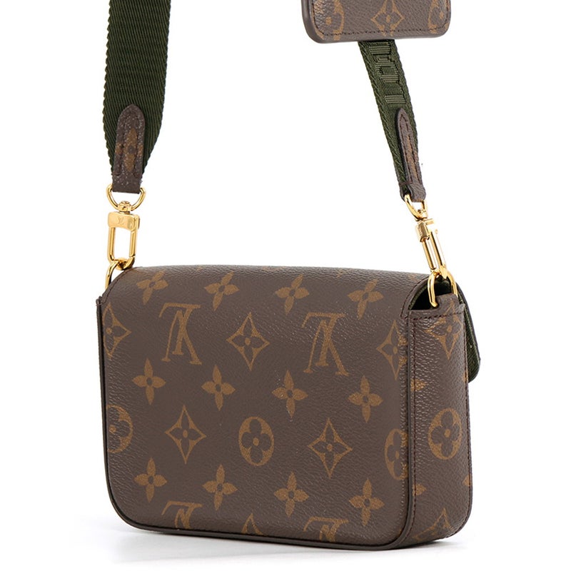 ルイヴィトン ショルダーバッグ モノグラム ミュルティ・ポシェット・フェリシー M80091 LOUIS VUITTON ヴィトン バッグ