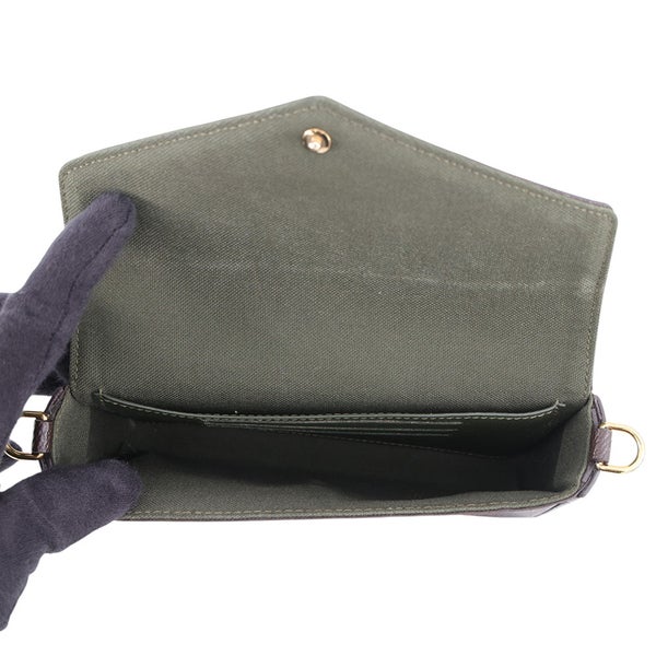 ルイヴィトン ショルダーバッグ モノグラム ミュルティ・ポシェット・フェリシー M80091 LOUIS VUITTON ヴィトン バッグ