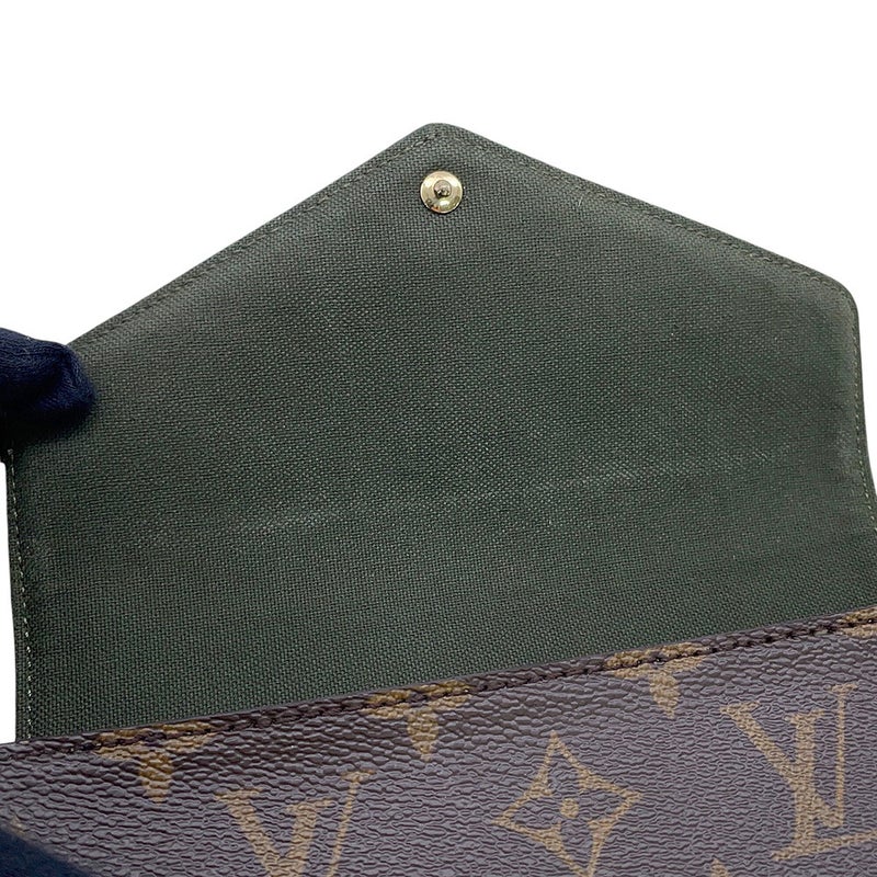 ルイヴィトン ショルダーバッグ モノグラム ミュルティ・ポシェット・フェリシー M80091 LOUIS VUITTON ヴィトン バッグ