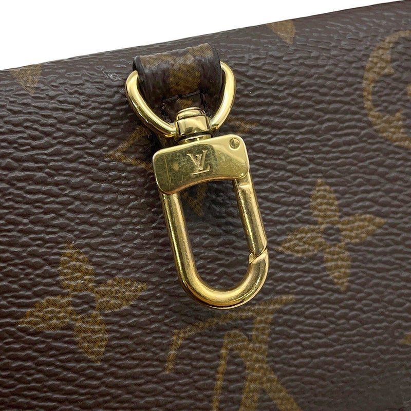 ルイヴィトン ショルダーバッグ モノグラム ミュルティ・ポシェット・フェリシー M80091 LOUIS VUITTON ヴィトン バッグ
