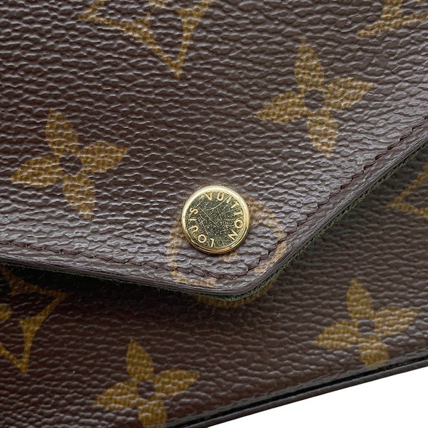 ルイヴィトン ショルダーバッグ モノグラム ミュルティ・ポシェット・フェリシー M80091 LOUIS VUITTON ヴィトン バッグ