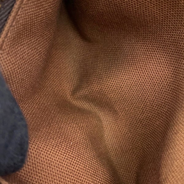 ルイヴィトン ショルダーバッグ モノグラム ミニ ・ソフトトランク M14729 LOUIS VUITTON