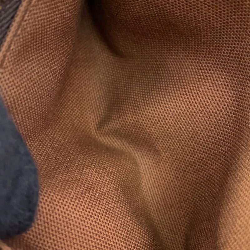 ルイヴィトン ショルダーバッグ モノグラム ミニ ・ソフトトランク M14729 LOUIS VUITTON