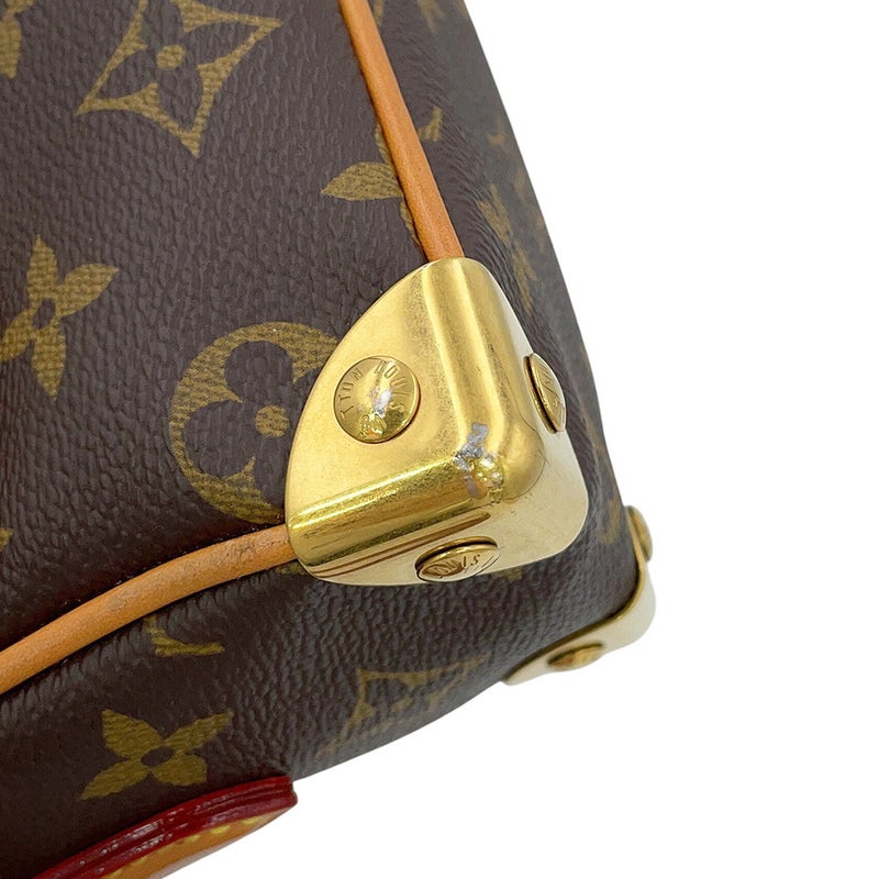 ルイヴィトン ショルダーバッグ モノグラム ミニ ・ソフトトランク M14729 LOUIS VUITTON