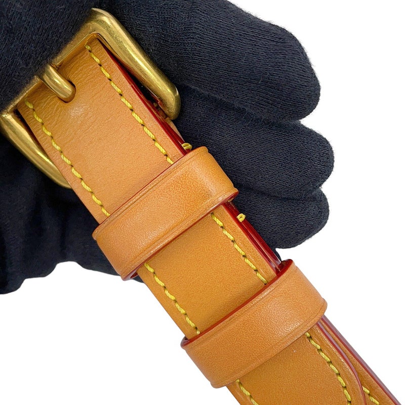 ルイヴィトン ショルダーバッグ モノグラム ミニ ・ソフトトランク M14729 LOUIS VUITTON