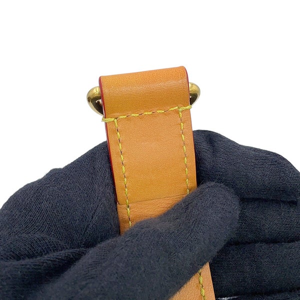 ルイヴィトン ショルダーバッグ モノグラム ミニ ・ソフトトランク M14729 LOUIS VUITTON