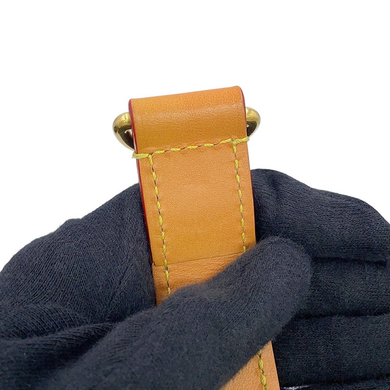 ルイヴィトン ショルダーバッグ モノグラム ミニ ・ソフトトランク M14729 LOUIS VUITTON