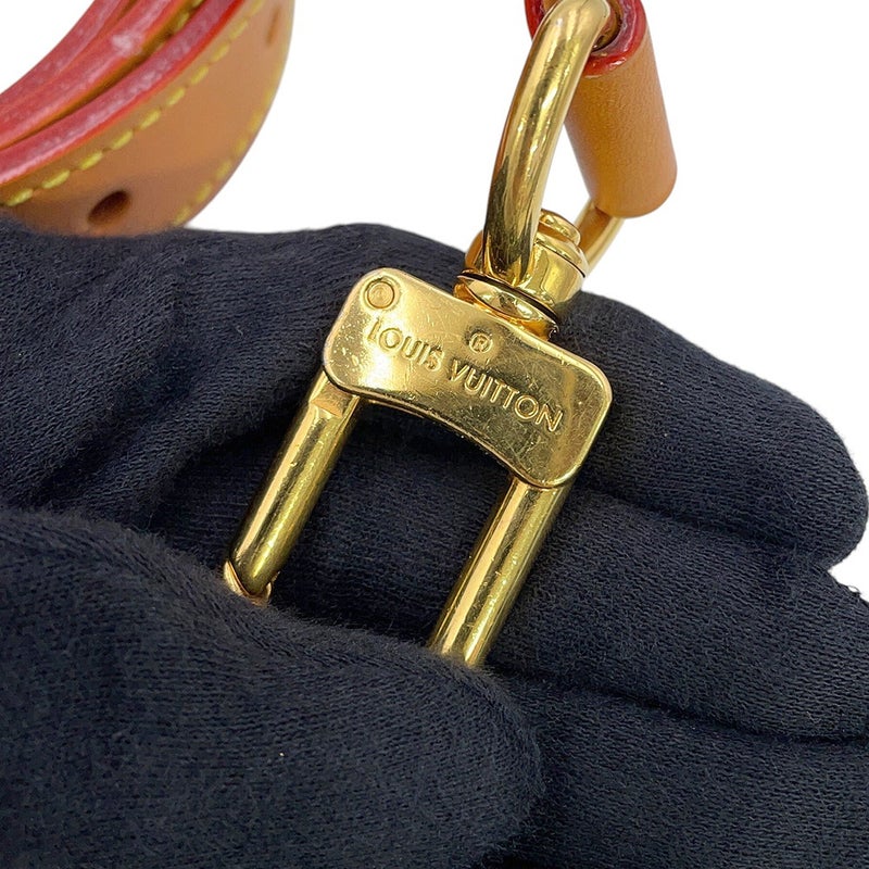 ルイヴィトン ショルダーバッグ モノグラム ミニ ・ソフトトランク M14729 LOUIS VUITTON