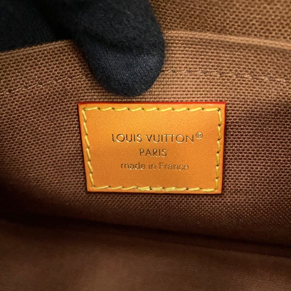 ルイヴィトン ショルダーバッグ モノグラム ミニ ・ソフトトランク M14729 LOUIS VUITTON