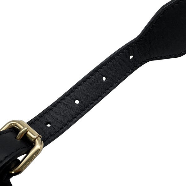 フェンディ ショルダーバッグ キャム ズッカ カメラバッグ PVC 8BT287 FENDI バッグ