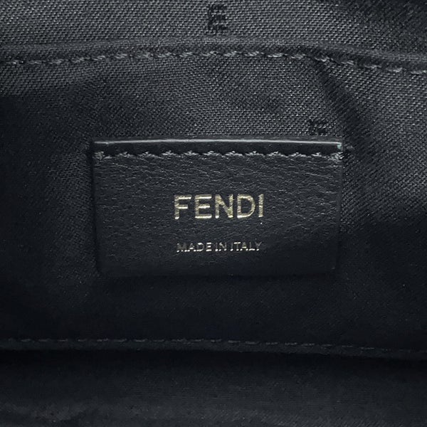 フェンディ ショルダーバッグ キャム ズッカ カメラバッグ PVC 8BT287 FENDI バッグ