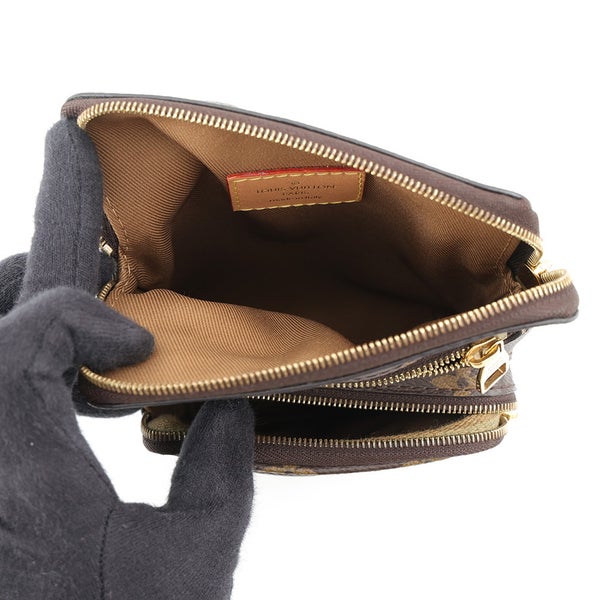 ルイヴィトン ショルダーバッグ モノグラム ユーティリティ・クロスボディ M80746 LOUIS VUITTON 2way ハンドバッグ