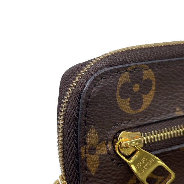 ルイヴィトン ショルダーバッグ モノグラム ユーティリティ・クロスボディ M80746 LOUIS VUITTON 2way ハンドバッグ