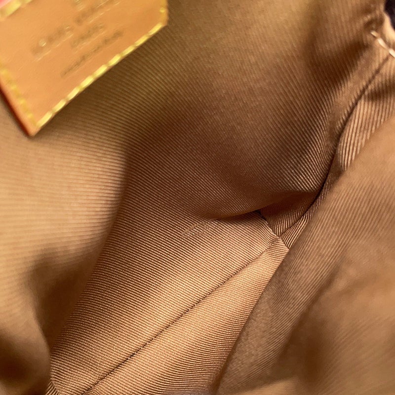 ルイヴィトン ショルダーバッグ モノグラム ユーティリティ・クロスボディ M80746 LOUIS VUITTON 2way ハンドバッグ