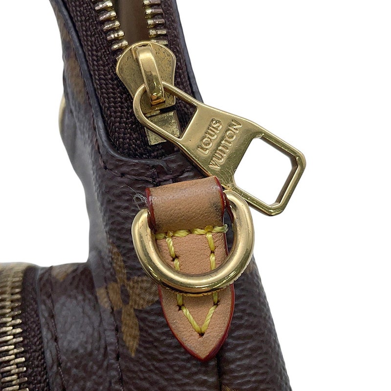 ルイヴィトン ショルダーバッグ モノグラム ユーティリティ・クロスボディ M80746 LOUIS VUITTON 2way ハンドバッグ