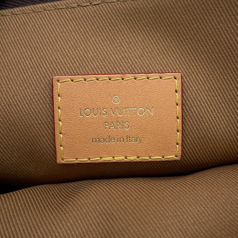 ルイヴィトン ショルダーバッグ モノグラム ユーティリティ・クロスボディ M80746 LOUIS VUITTON 2way ハンドバッグ