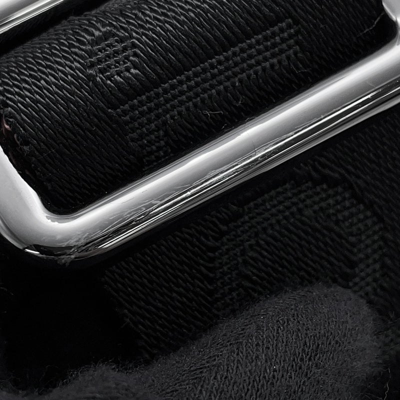 クリスチャン・ルブタン ブリーフケース ルビタウン スタッズ レザー 3225103 Christian Louboutin ２way メンズ 黒