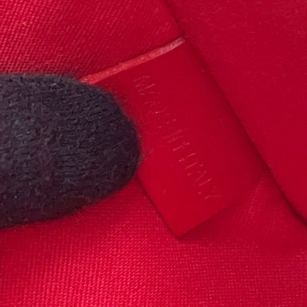 クリスチャン・ルブタン ブリーフケース ルビタウン スタッズ レザー 3225103 Christian Louboutin ２way メンズ 黒