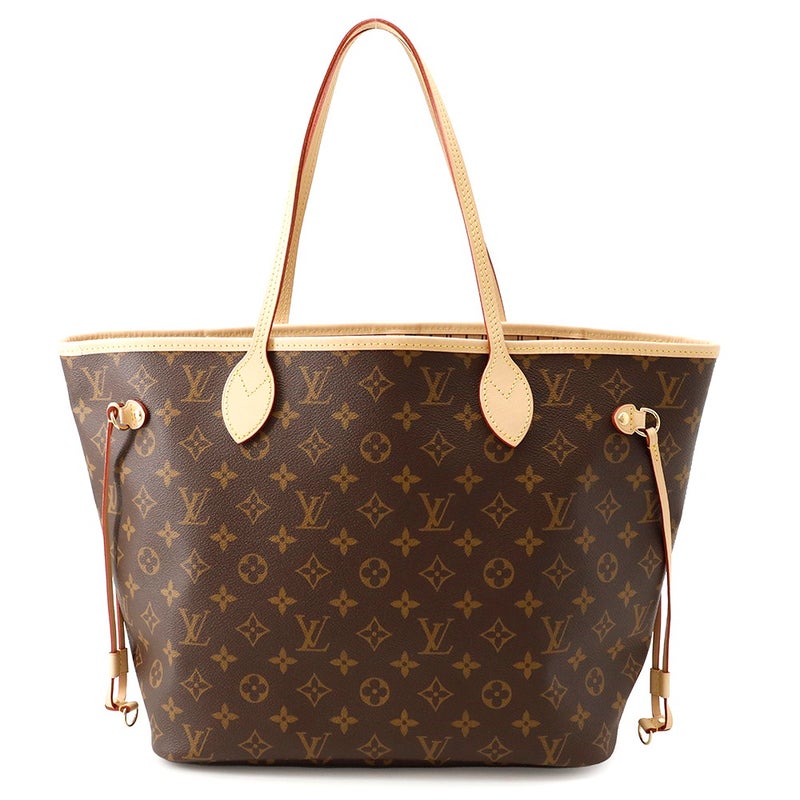 ルイヴィトン トートバッグ モノグラム ネヴァーフルMM M46975 LOUIS VUITTON ヴィトン バッグ
