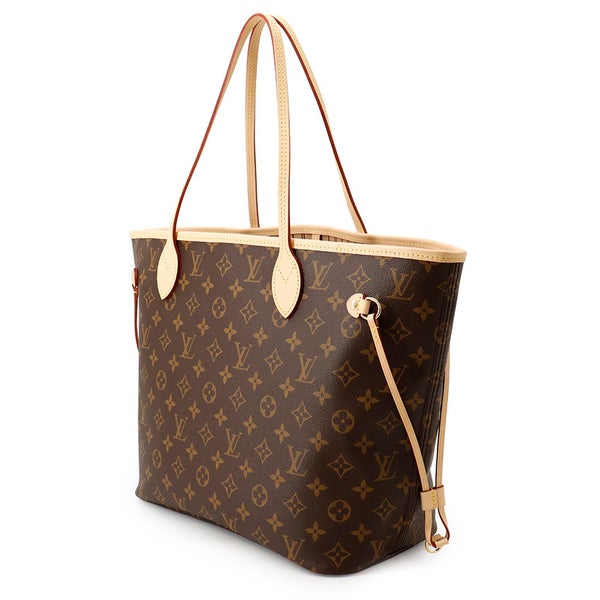 ルイヴィトン トートバッグ モノグラム ネヴァーフルMM M46975 LOUIS VUITTON ヴィトン バッグ