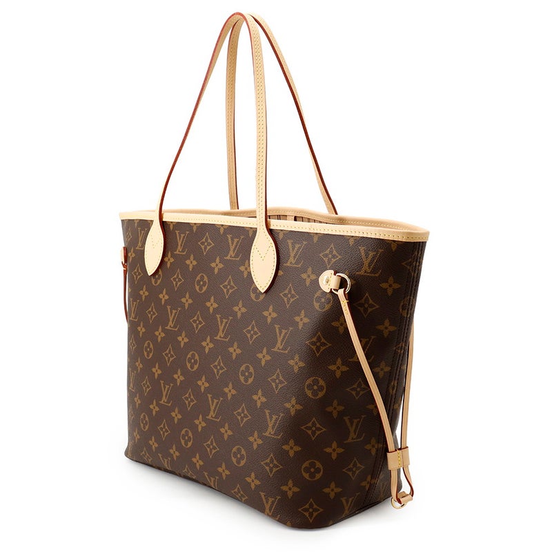 ルイヴィトン トートバッグ モノグラム ネヴァーフルMM M46975 LOUIS VUITTON ヴィトン バッグ