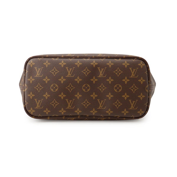 ルイヴィトン トートバッグ モノグラム ネヴァーフルMM M46975 LOUIS VUITTON ヴィトン バッグ