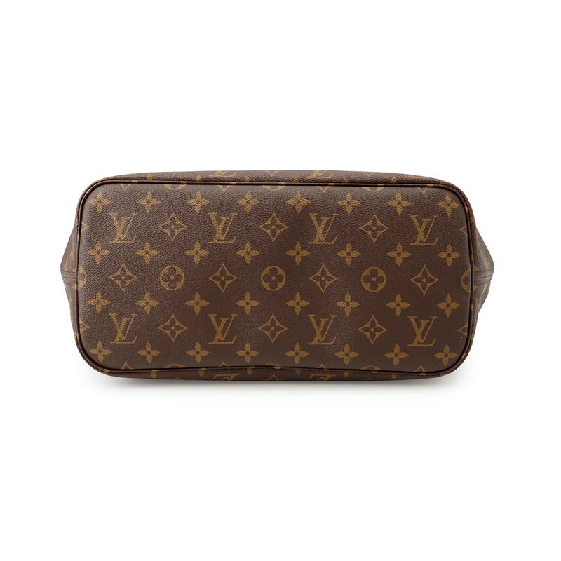 ルイヴィトン トートバッグ モノグラム ネヴァーフルMM M46975 LOUIS VUITTON ヴィトン バッグ