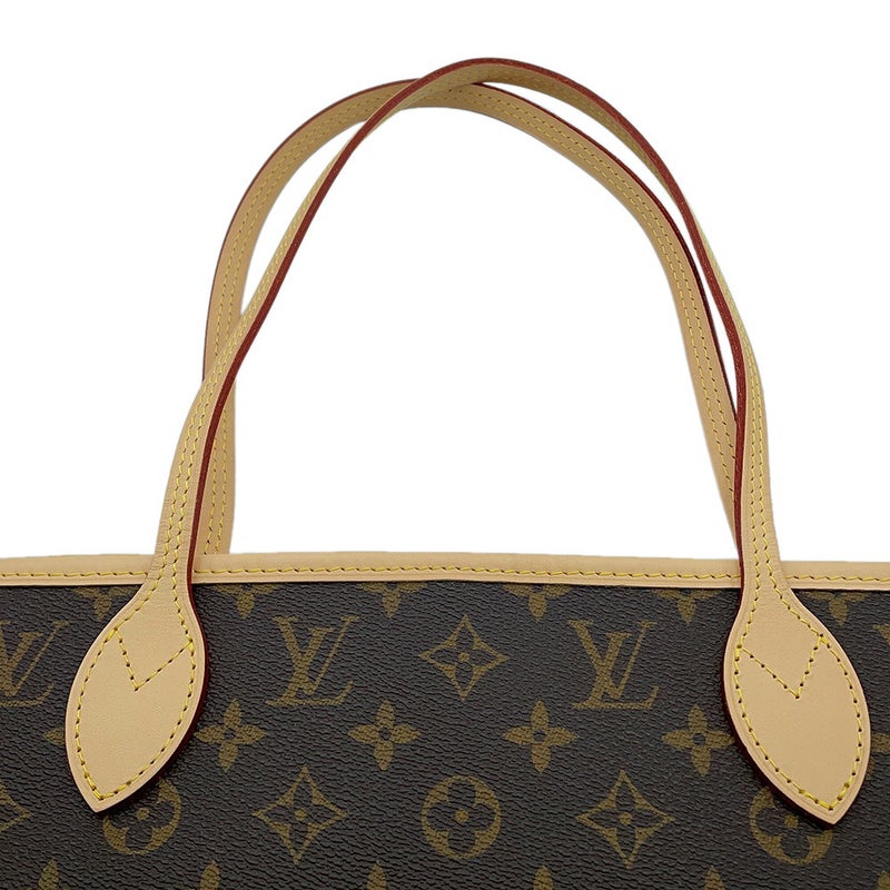 ルイヴィトン トートバッグ モノグラム ネヴァーフルMM M46975 LOUIS VUITTON ヴィトン バッグ