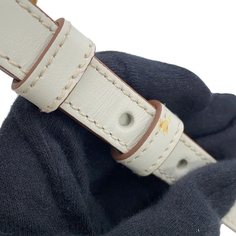 プラダ ハンドバッグ ロゴ ジャカード キャンバス レザー 1BH097 PRADA 2way アウトレット品