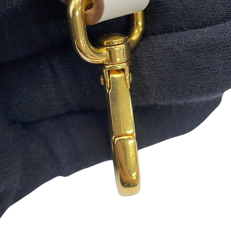 プラダ ハンドバッグ ロゴ ジャカード キャンバス レザー 1BH097 PRADA 2way アウトレット品