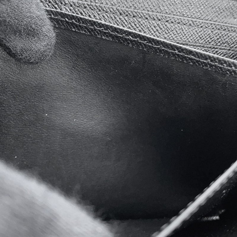 ルイヴィトン エピ フラワー ジッピー・ウォレット M62296 LOUIS VUITTON ブラック 黒