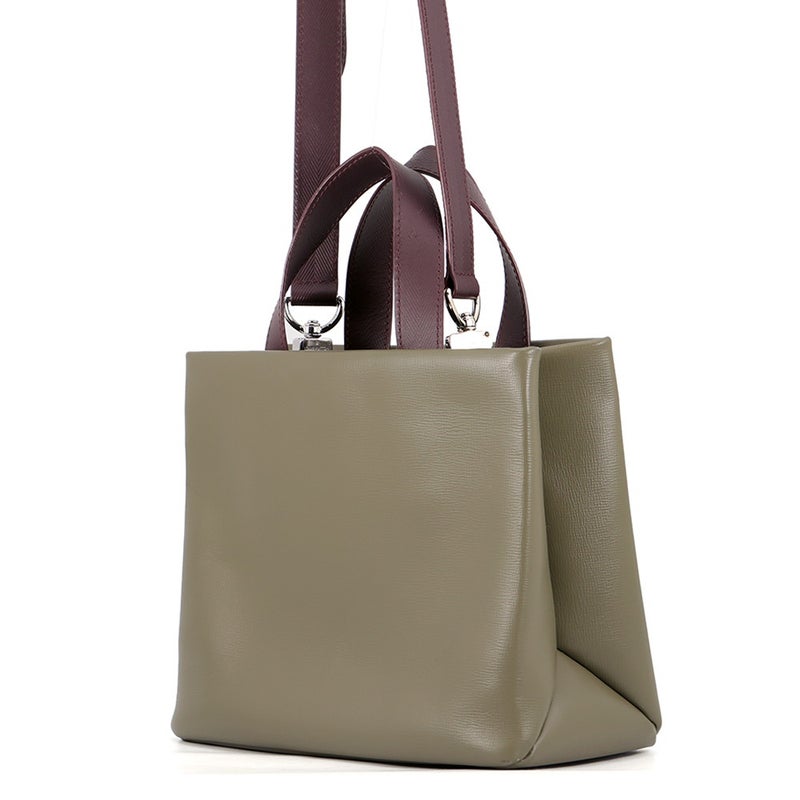 ルイヴィトン トートバッグ カウハイドレザー ショッパー・トート ミニ M15238 LOUIS VUITTON 2way