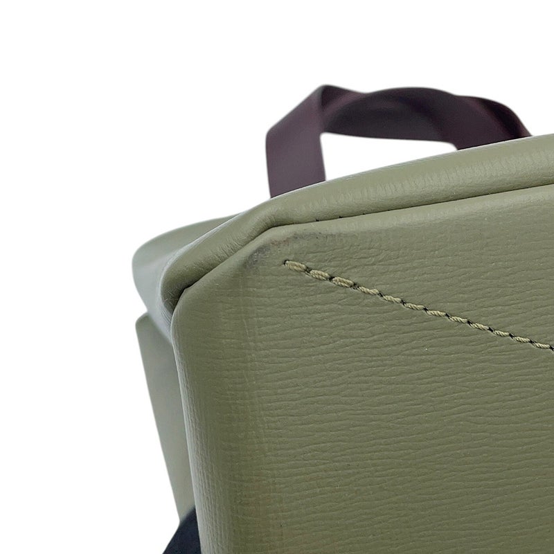 ルイヴィトン トートバッグ カウハイドレザー ショッパー・トート ミニ M15238 LOUIS VUITTON 2way
