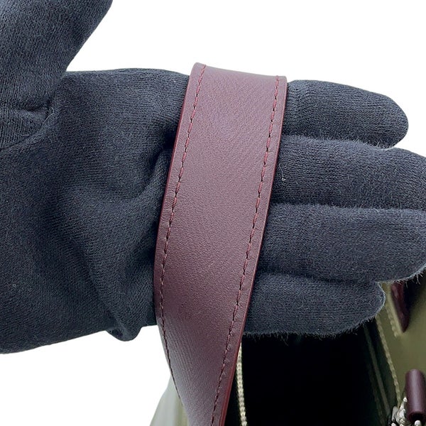 ルイヴィトン トートバッグ カウハイドレザー ショッパー・トート ミニ M15238 LOUIS VUITTON 2way