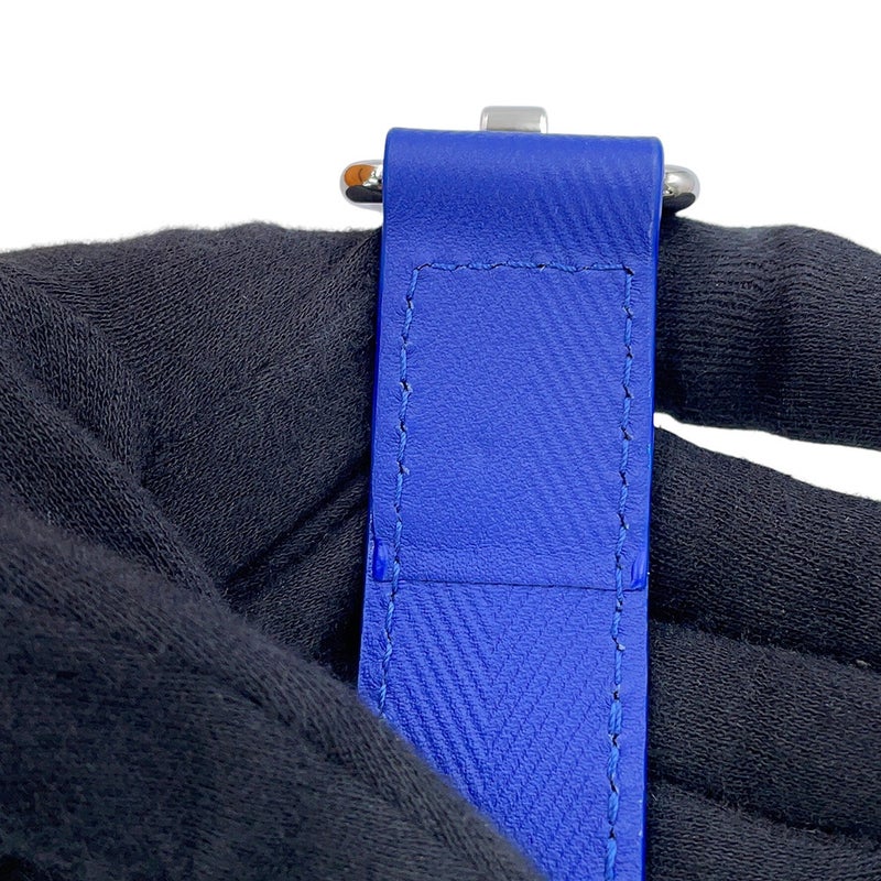 ルイヴィトン ハンドバッグ カウハイドレザー ショッパー・トート ミニ M28310 LOUIS VUITTON 2way