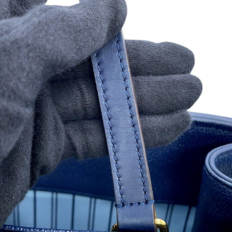 ルイヴィトン トートバッグ モノグラム・ラフィア オンザゴーMM M57723 LOUIS VUITTON 2way