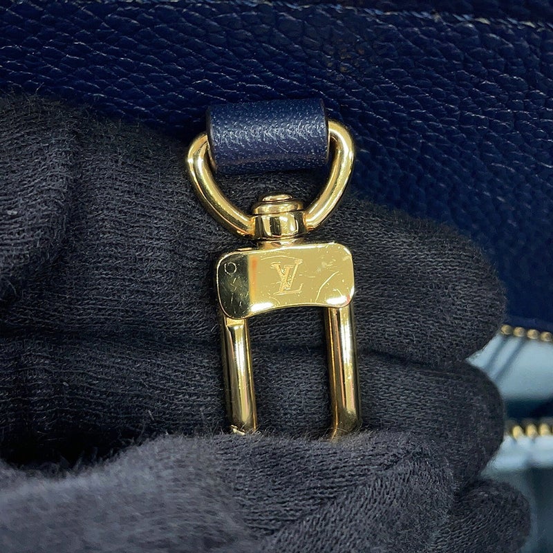 ルイヴィトン トートバッグ モノグラム・ラフィア オンザゴーMM M57723 LOUIS VUITTON 2way